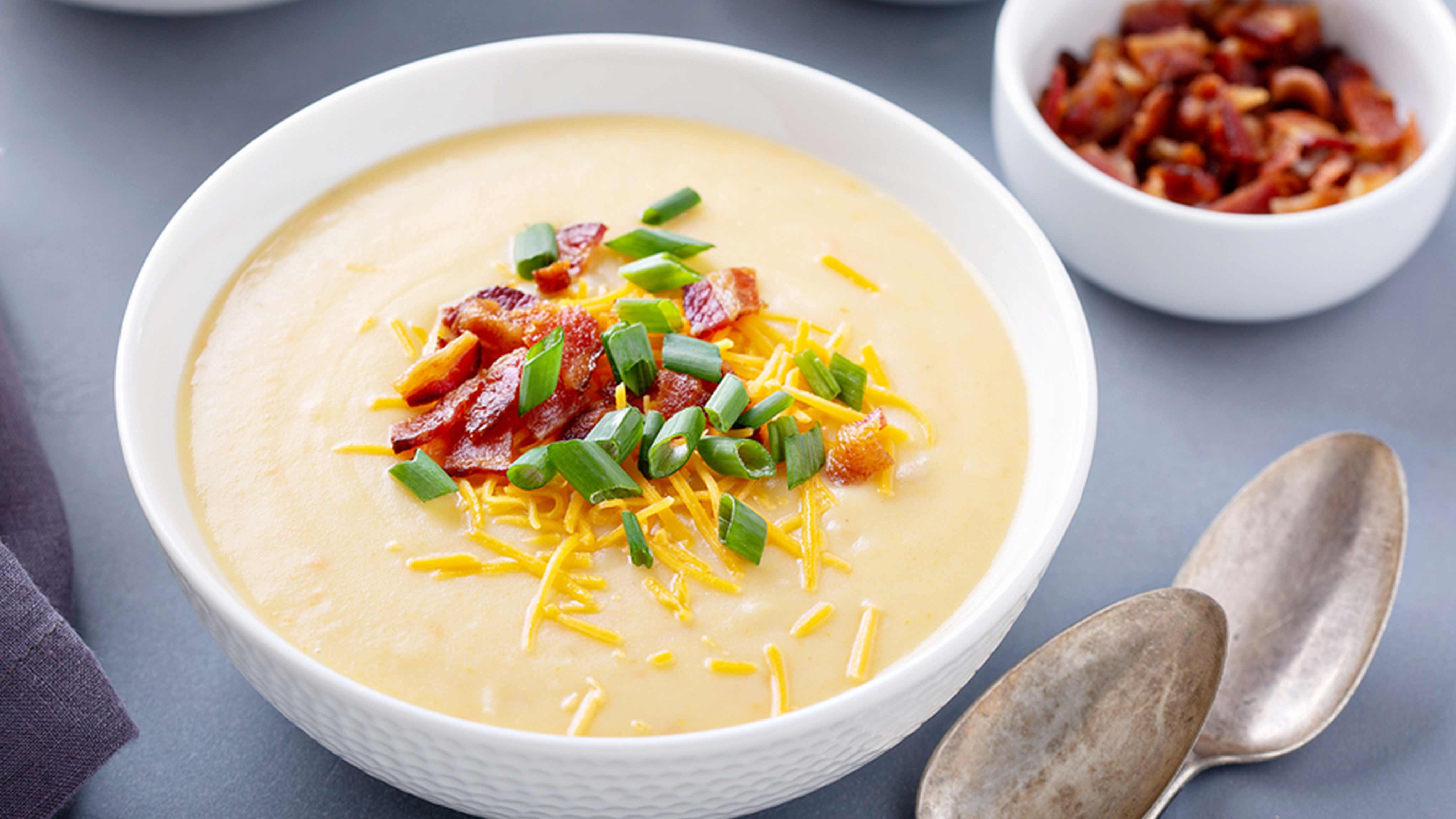 Bennigans Ultimate Baked Potato Soup